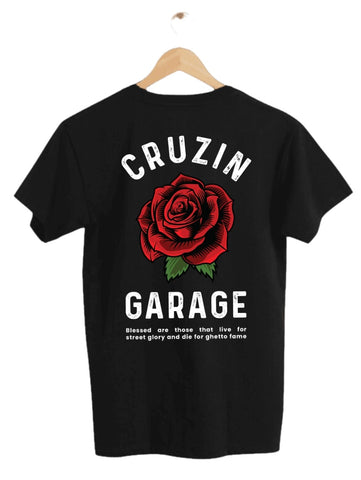 Cruzin Garage T-shirt
